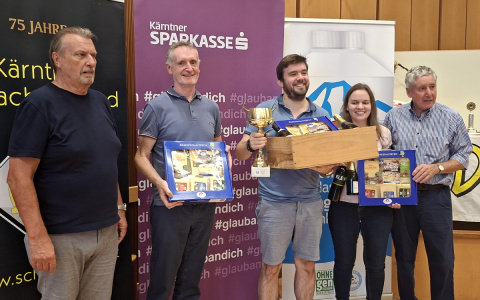 49.Alpen-Adria-Schnellschachturnier und 6.Runde Sparkasse-Schach-Jugendcup!
