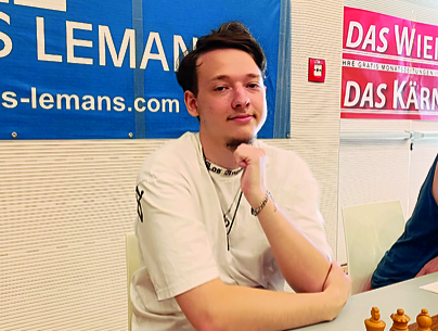 Köllner Ruben gewinnt das St. Veit Open 2024!