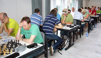 Freundschaftsspiel des SV Raika Rapid Feffernitz und SK Feistritz-Paternion in Ladenburg (Deutschland)
